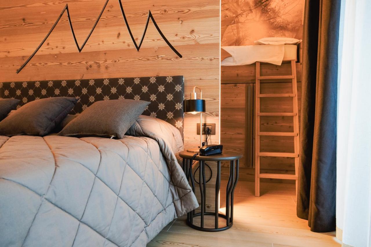 Hotel La Perla Andalo Eksteriør bilde
