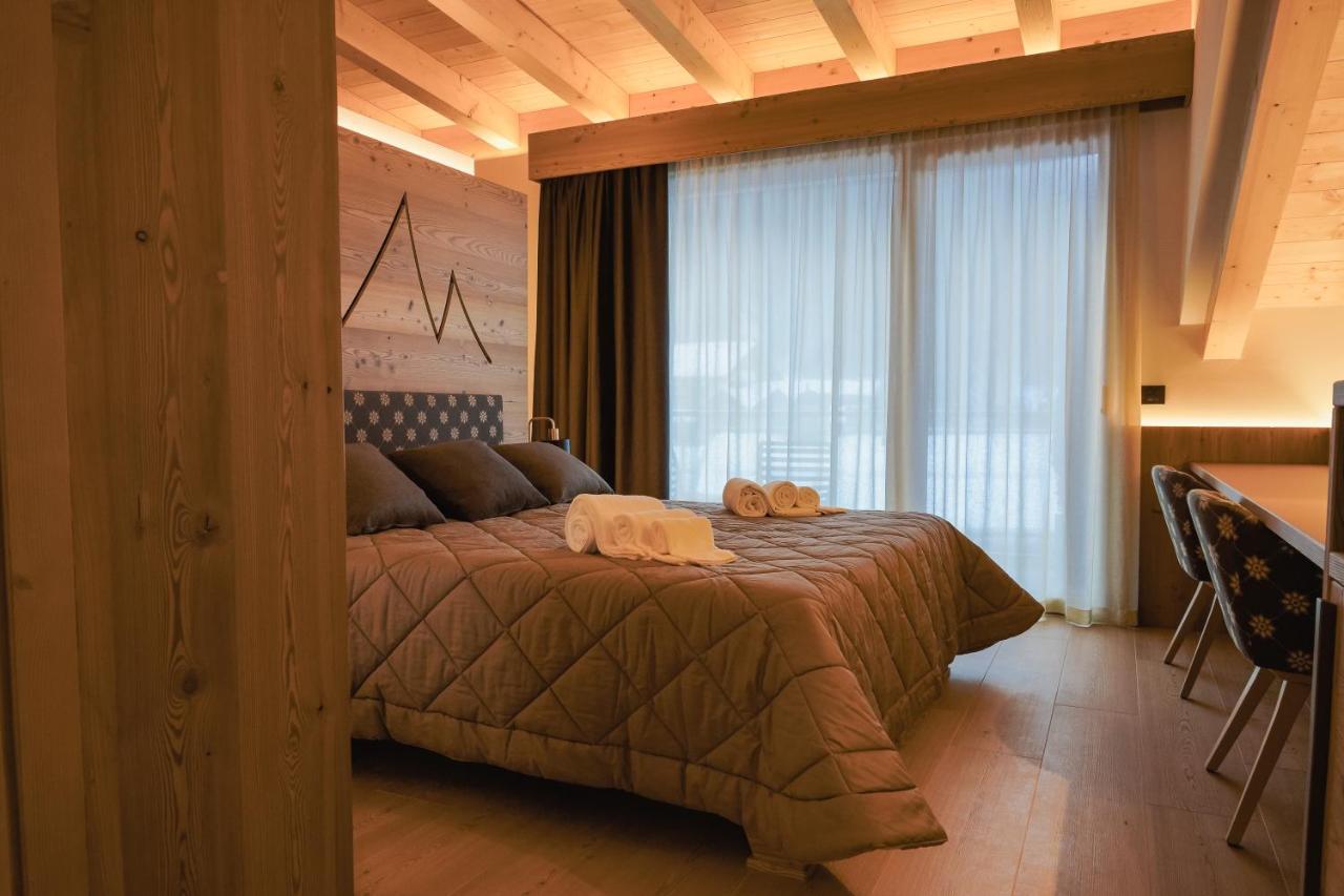 Hotel La Perla Andalo Eksteriør bilde