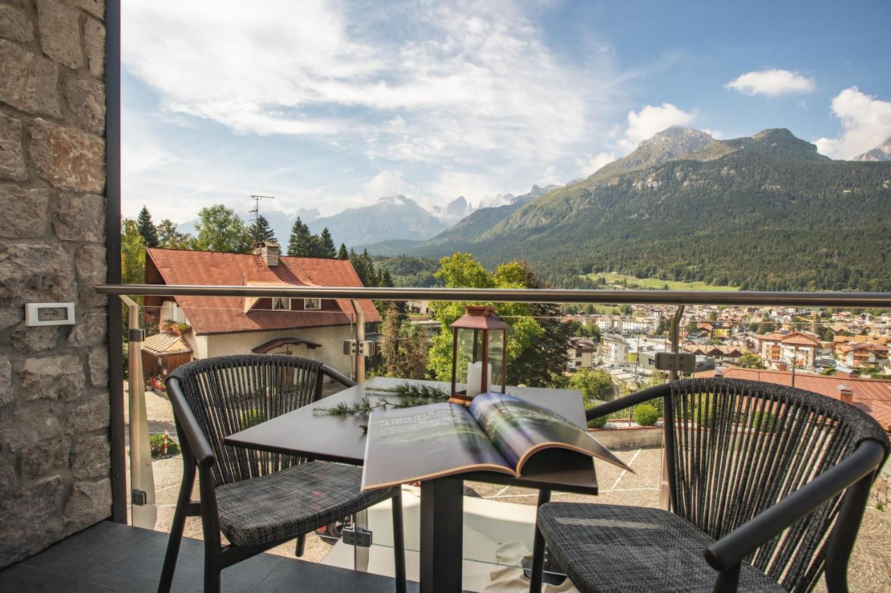 Hotel La Perla Andalo Eksteriør bilde