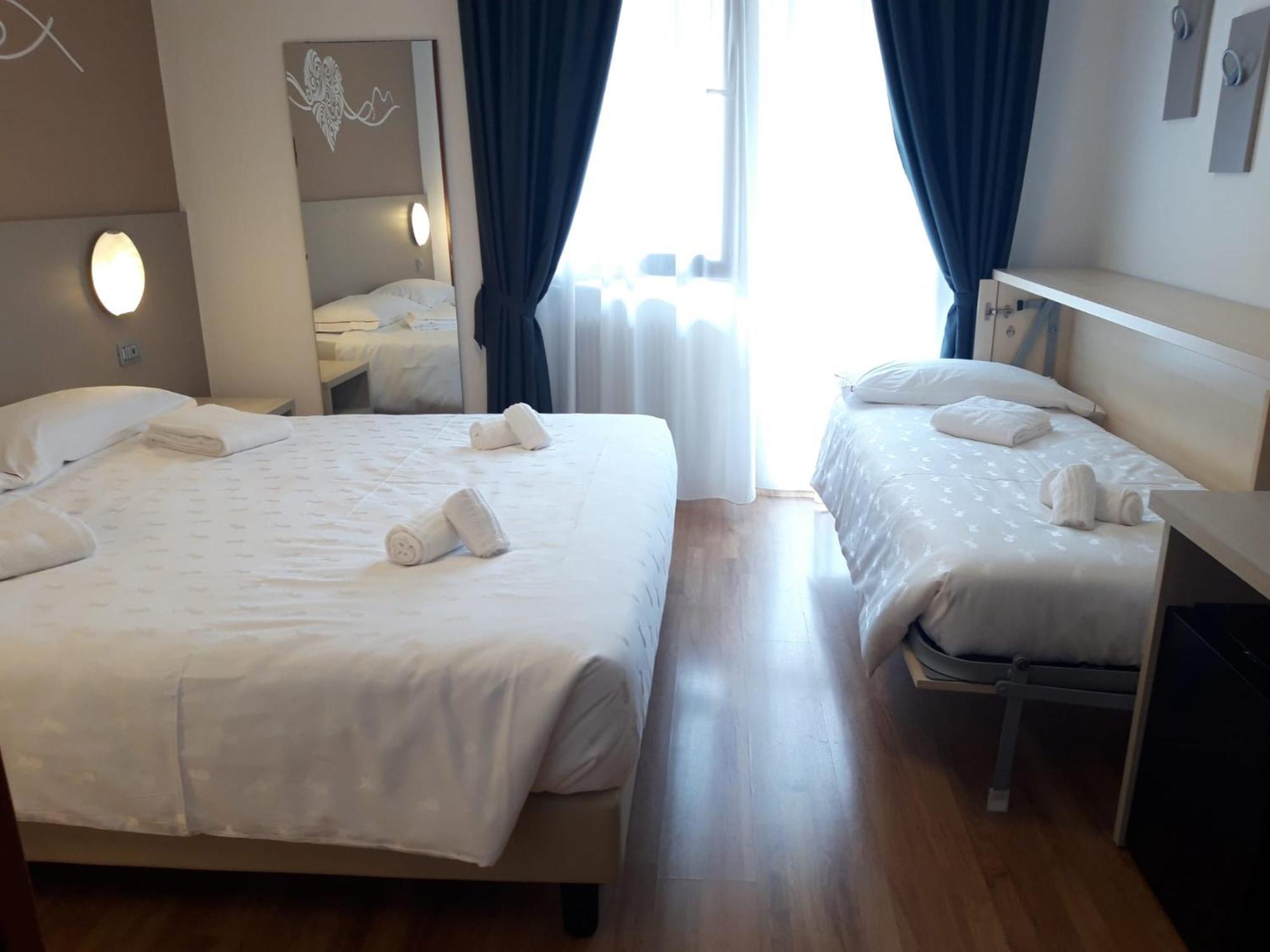 Hotel La Perla Andalo Eksteriør bilde