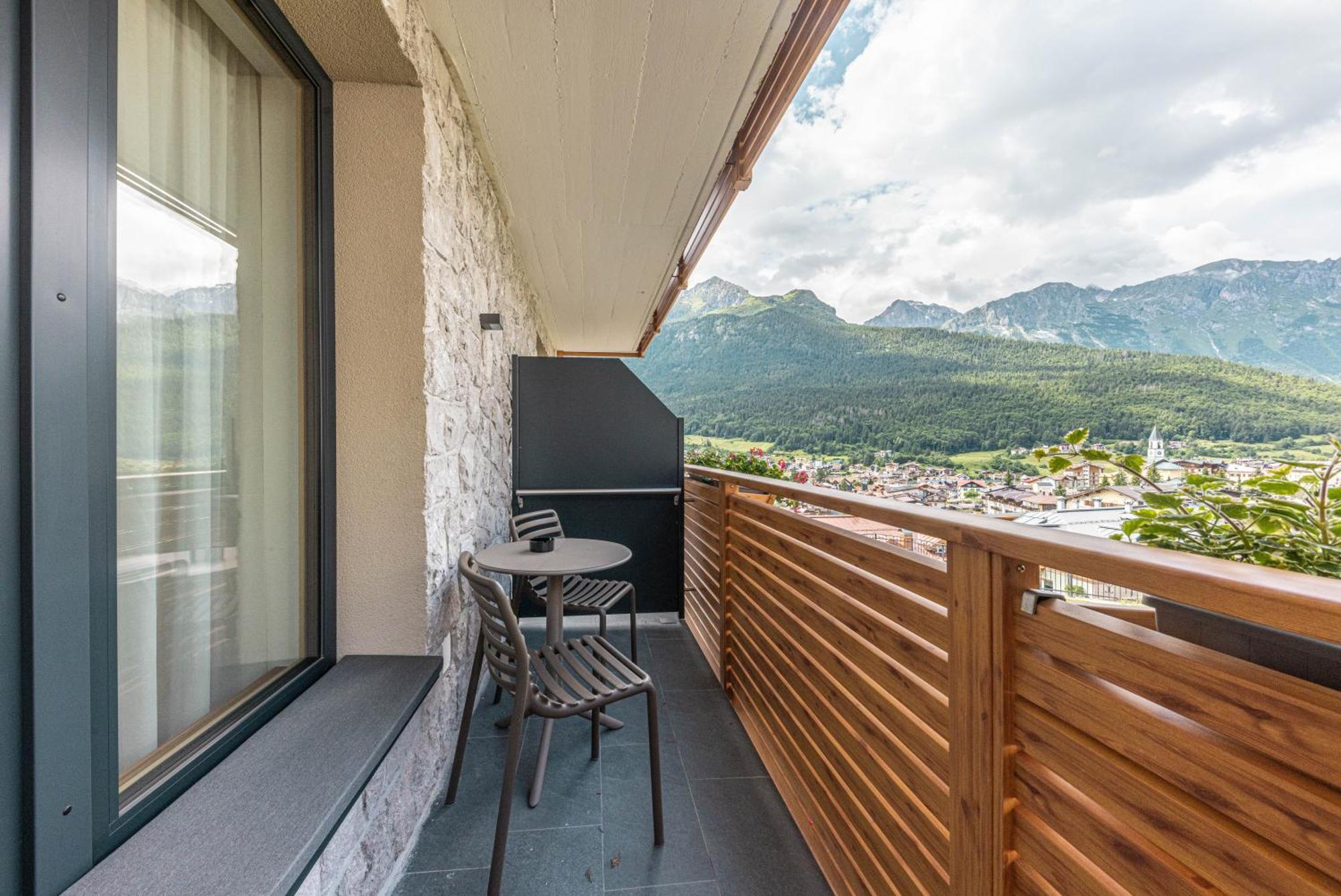 Hotel La Perla Andalo Eksteriør bilde