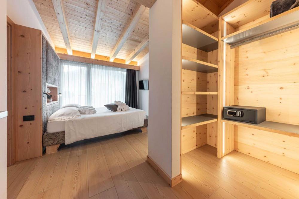 Hotel La Perla Andalo Eksteriør bilde